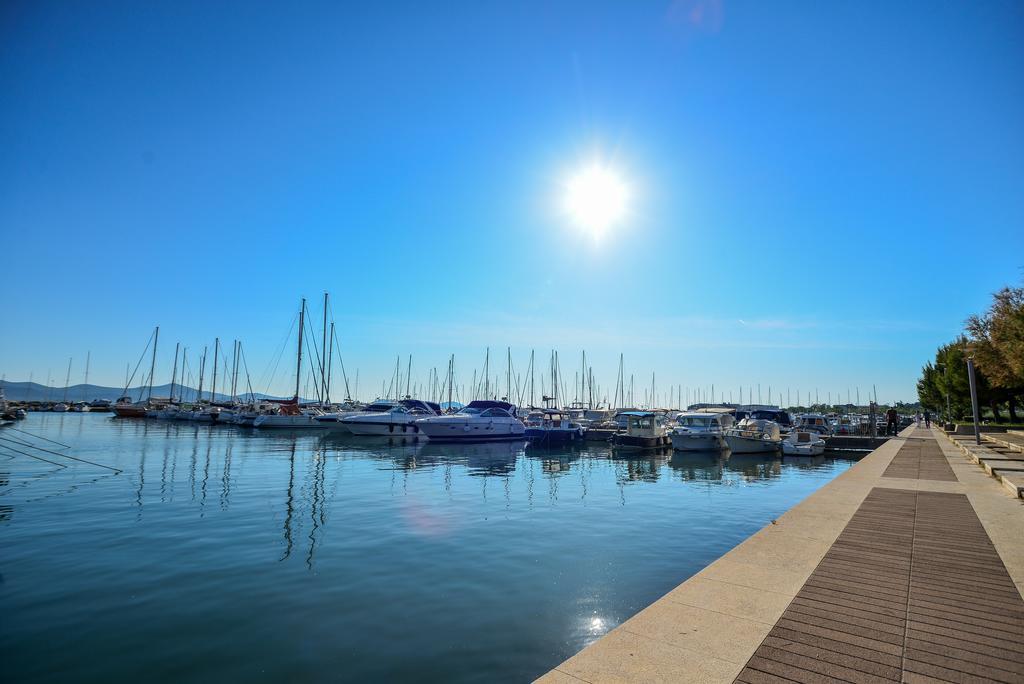 Villa Benelux Zadar Eksteriør billede