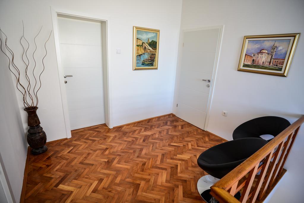 Villa Benelux Zadar Eksteriør billede