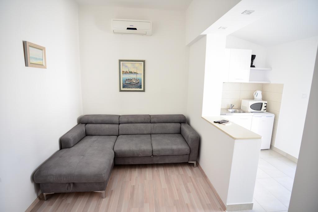 Villa Benelux Zadar Eksteriør billede