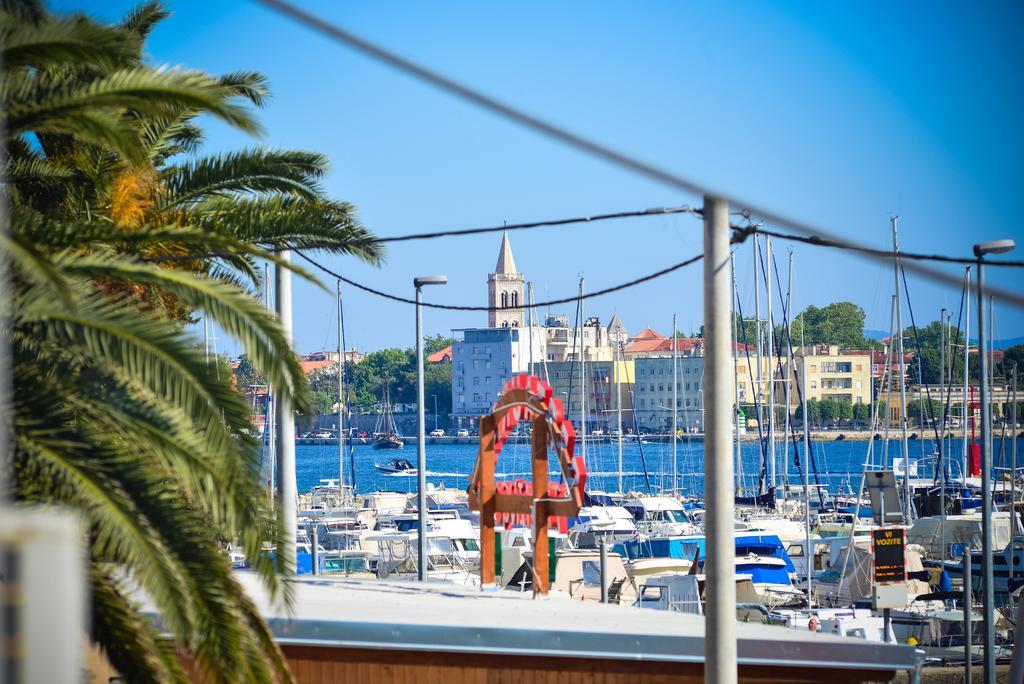 Villa Benelux Zadar Eksteriør billede