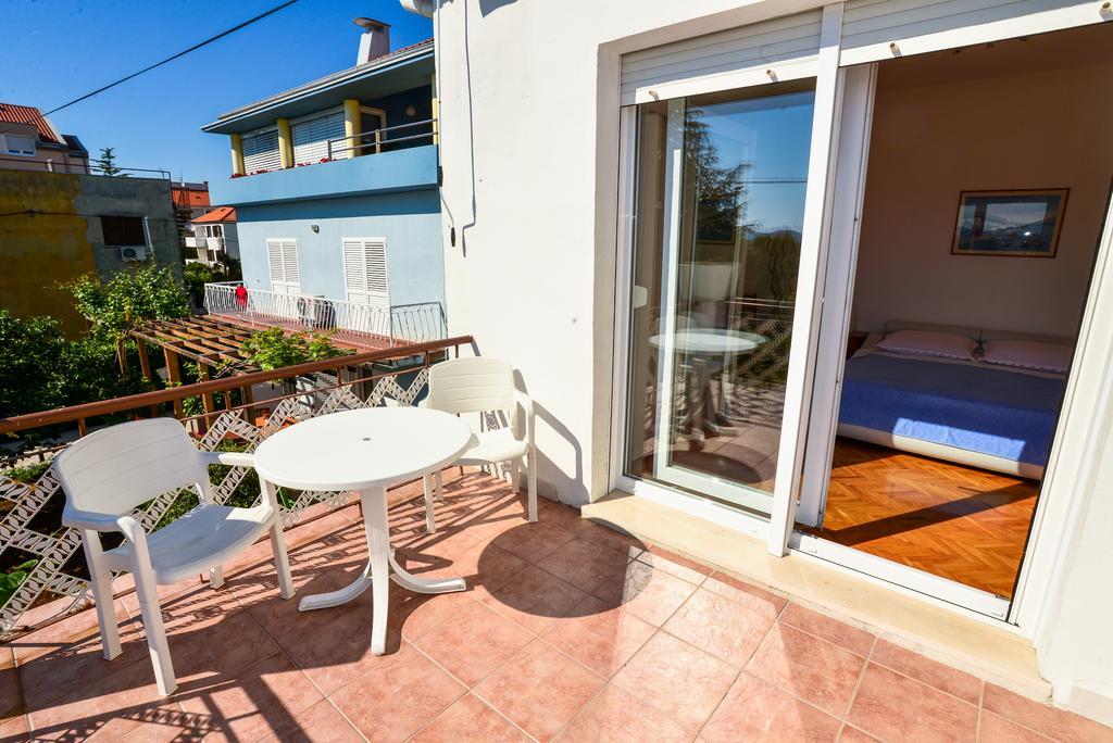 Villa Benelux Zadar Eksteriør billede