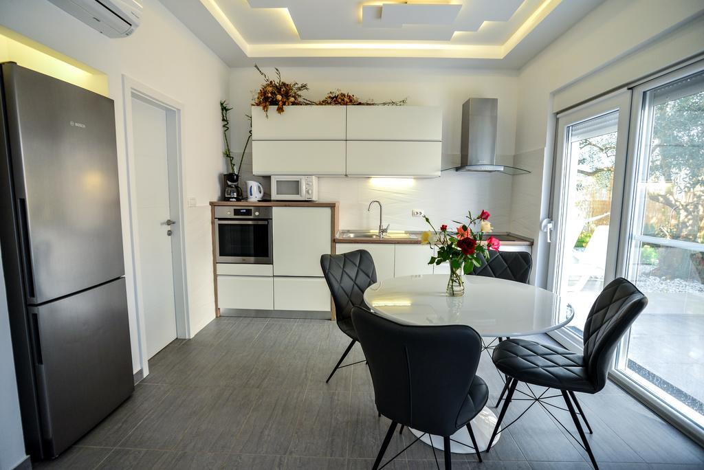 Villa Benelux Zadar Eksteriør billede