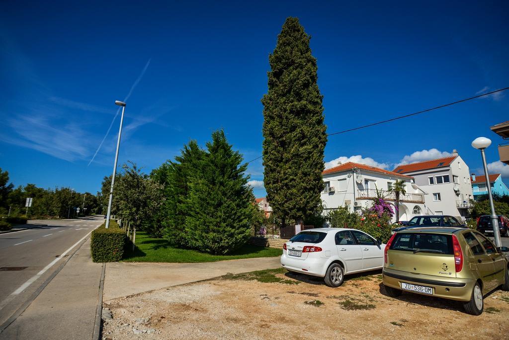 Villa Benelux Zadar Eksteriør billede