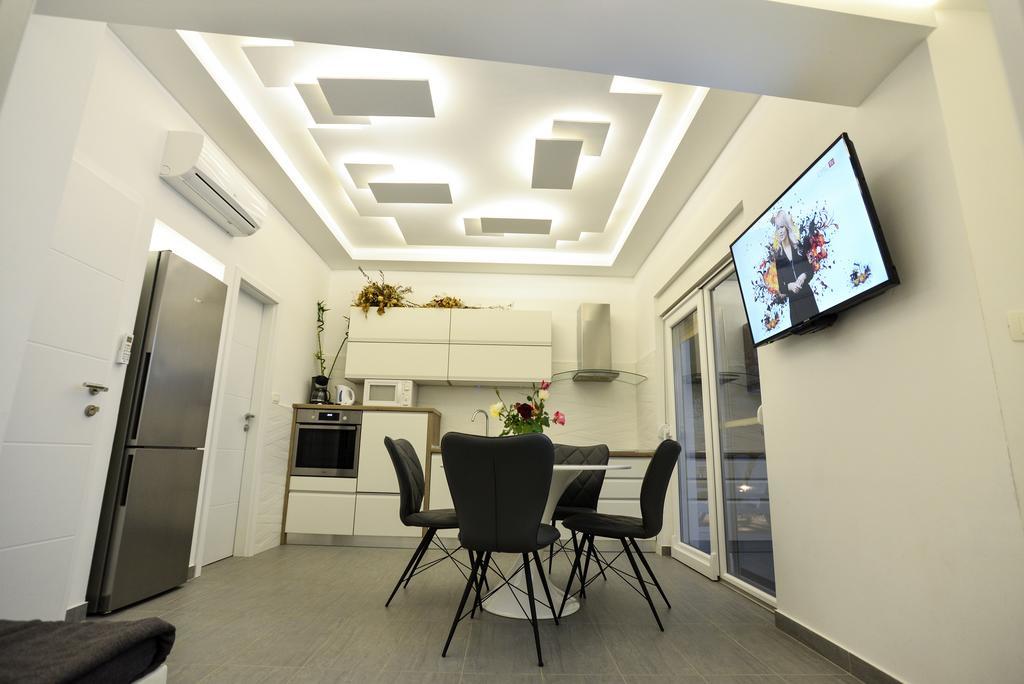 Villa Benelux Zadar Eksteriør billede