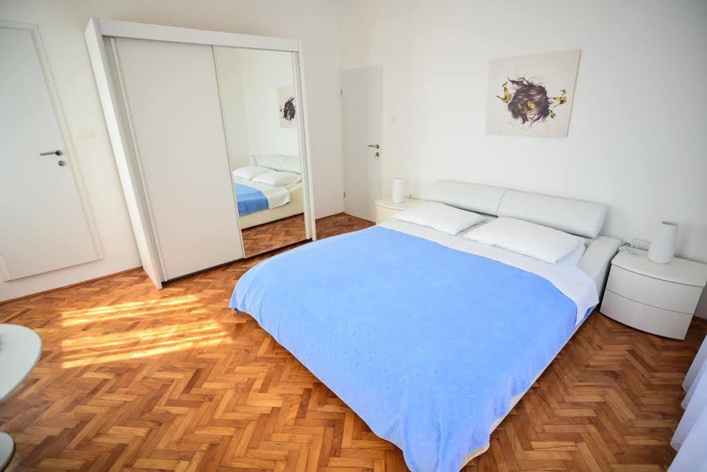 Villa Benelux Zadar Eksteriør billede