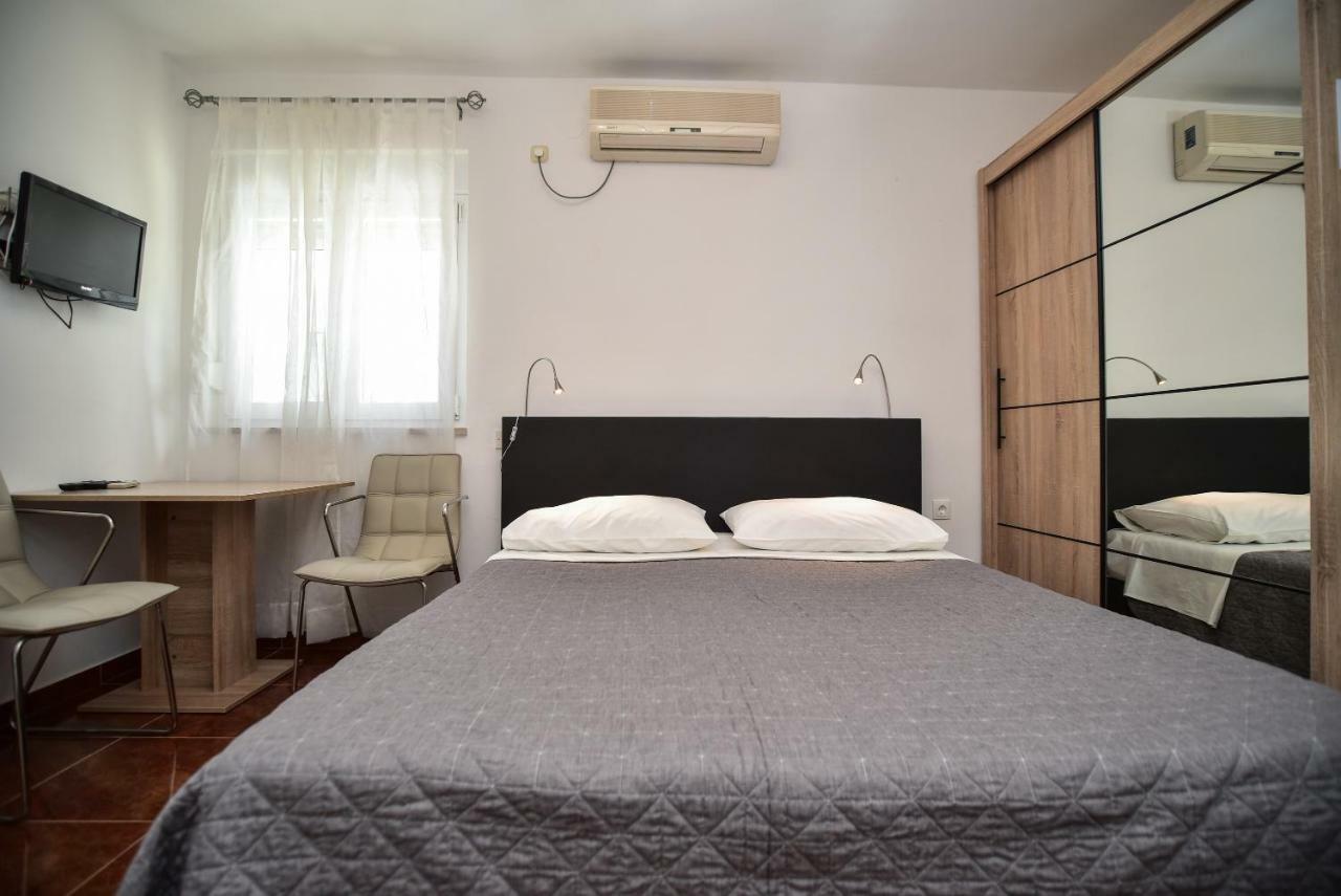 Villa Benelux Zadar Eksteriør billede