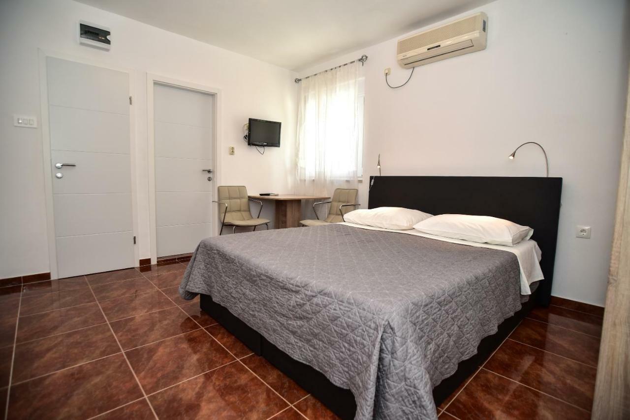 Villa Benelux Zadar Eksteriør billede