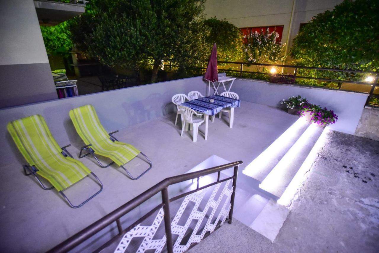 Villa Benelux Zadar Eksteriør billede