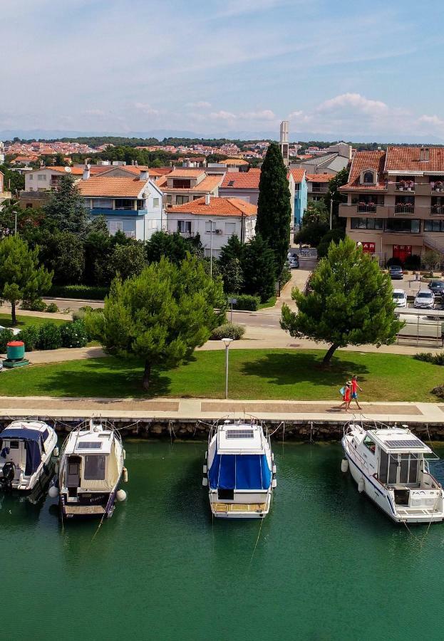 Villa Benelux Zadar Eksteriør billede
