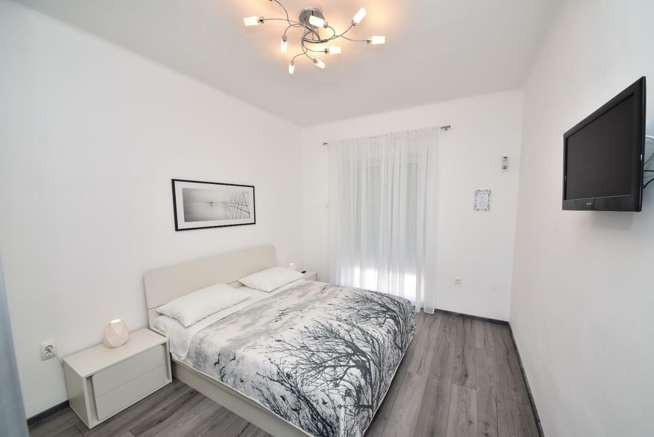 Villa Benelux Zadar Eksteriør billede