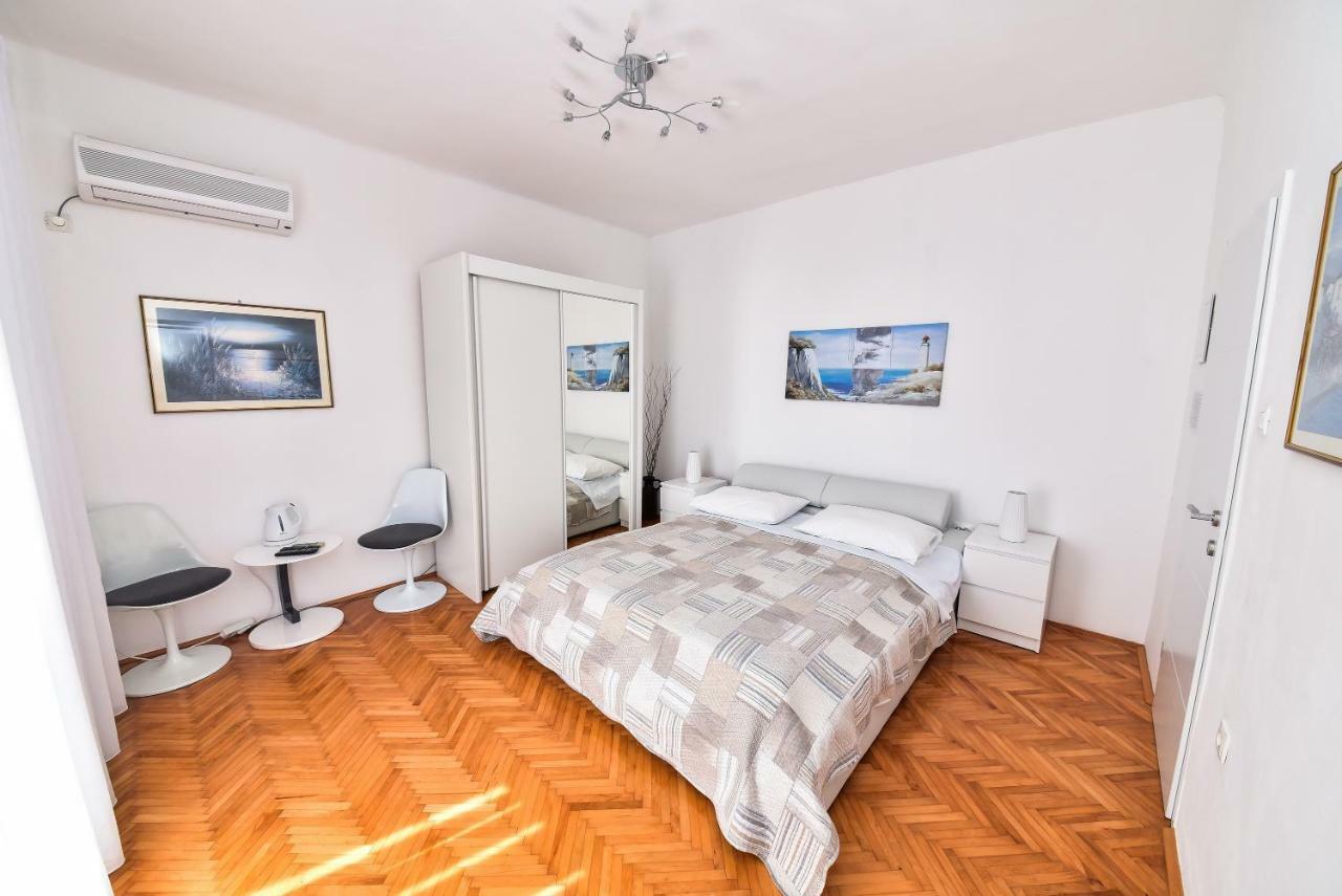 Villa Benelux Zadar Eksteriør billede