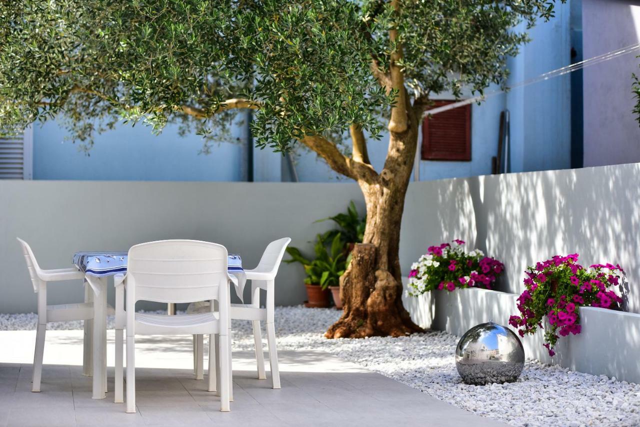 Villa Benelux Zadar Eksteriør billede